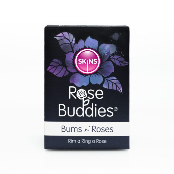 Skins Rose Buddies - The Bums N Roses - Image 3