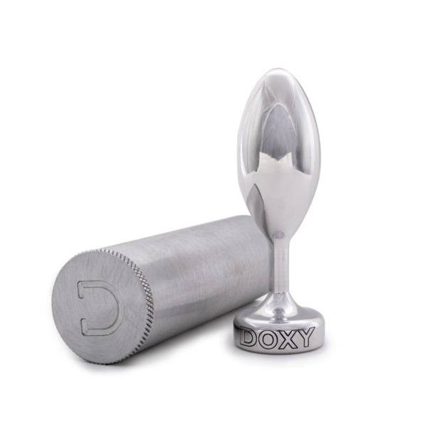 Doxy Butt Plug - Smooth - Image 4