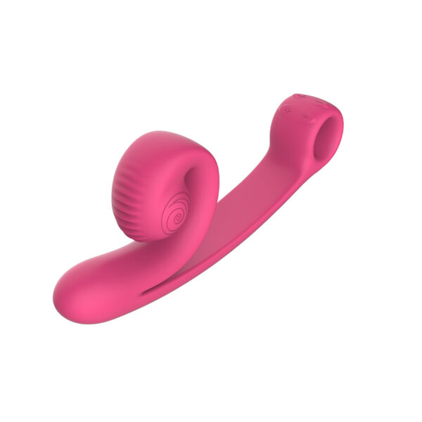 Snail Vibe Curve - Pink - Image 2