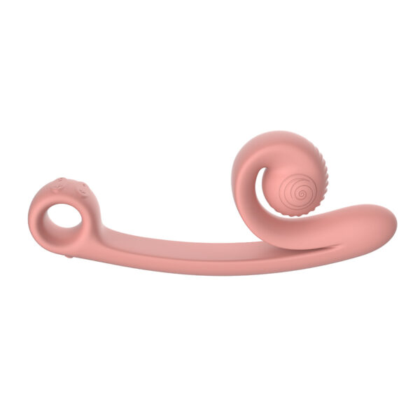 Snail Vibe Curve - Peachy Pink - Image 3