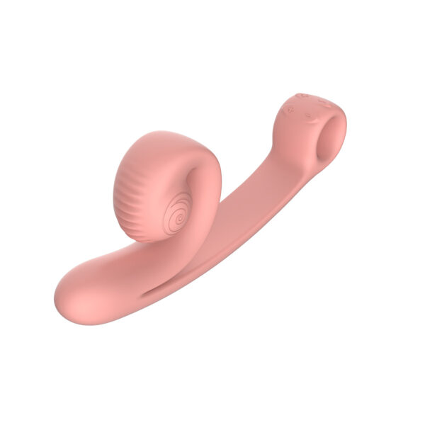 Snail Vibe Curve - Peachy Pink - Image 2