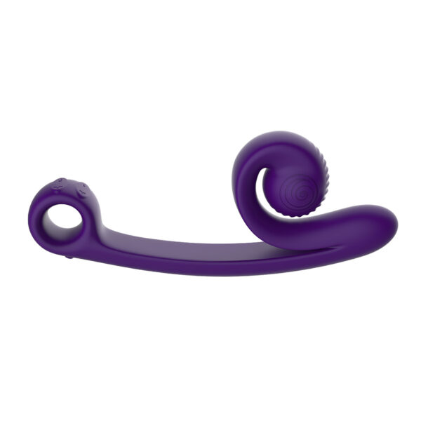 Snail Vibe Curve - Purple - Image 3
