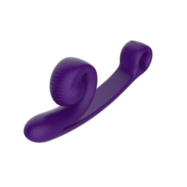 Snail Vibe Curve - Purple - Image 2