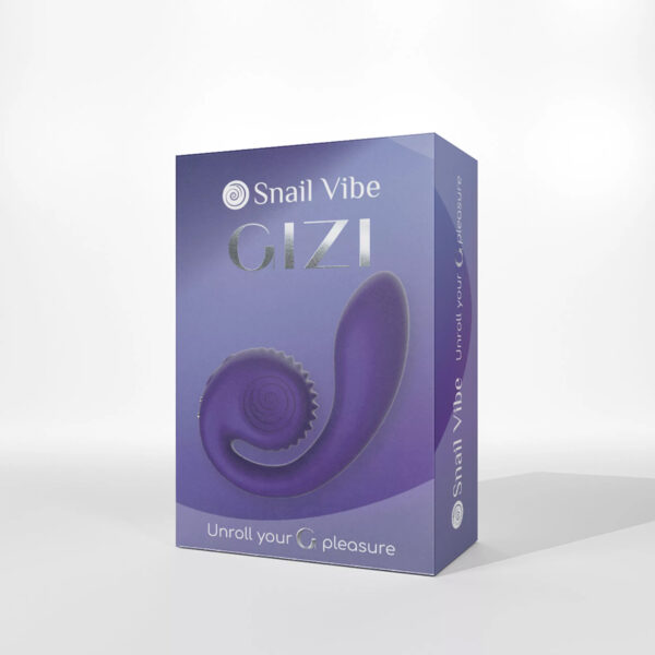 Snail Vibe Gizi - Purple - Image 4