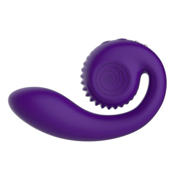 Snail Vibe Gizi - Purple - Image 2
