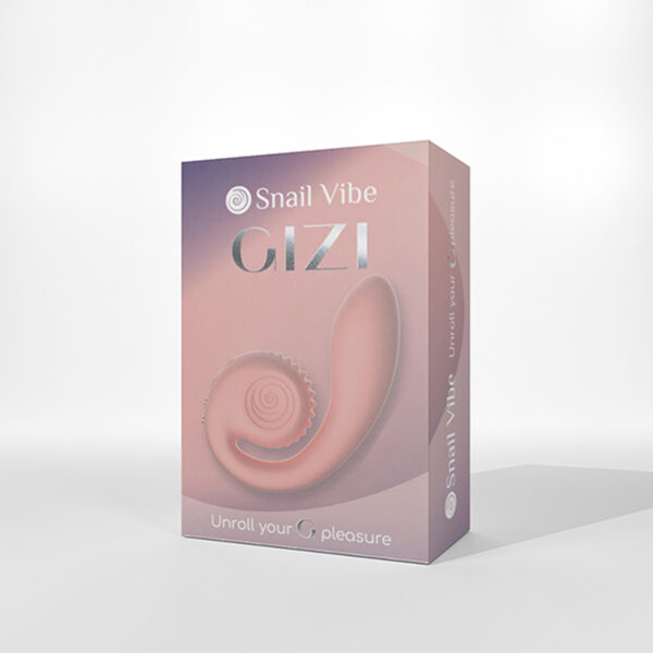 Snail Vibe Gizi - Peachy Pink - Image 4