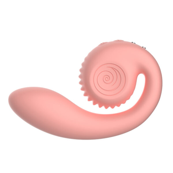 Snail Vibe Gizi - Peachy Pink - Image 2
