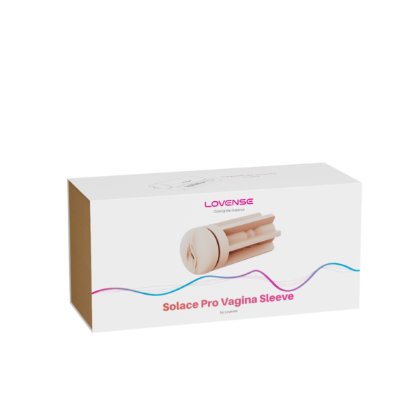 LOVENSE - Vagina-Shaped Sleeve for Solace Pro - Image 4