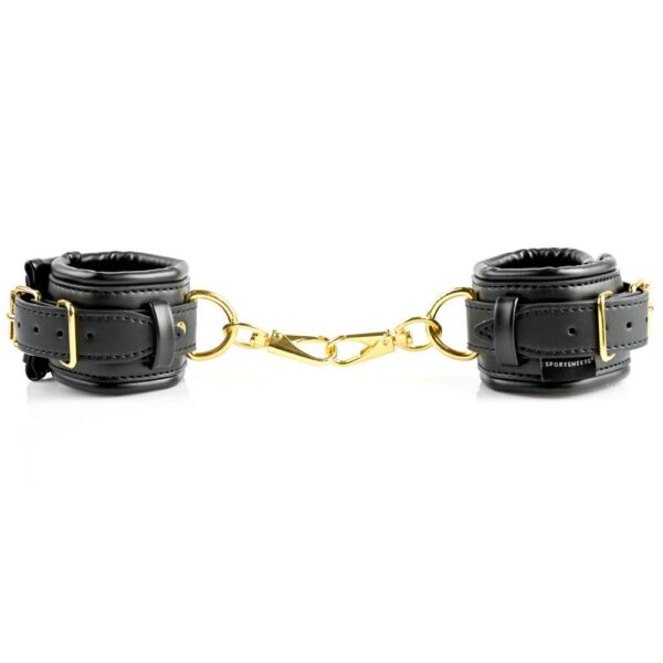 Sportsheets Cuffs and Blindfold Set - Special Edition - Image 3