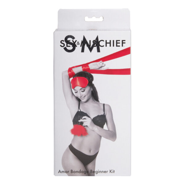 S&M Amor Bondage Beginner Kit - Image 2