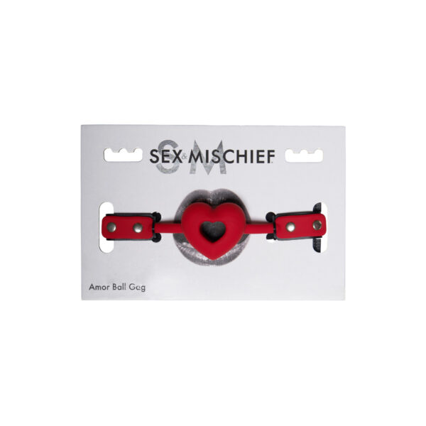 S&M Amor Ball Gag - Image 3