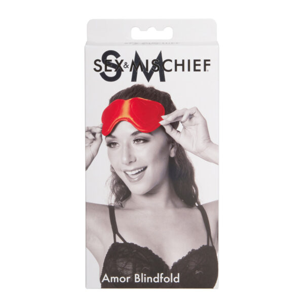 S&M Amor Blindfold - Image 2