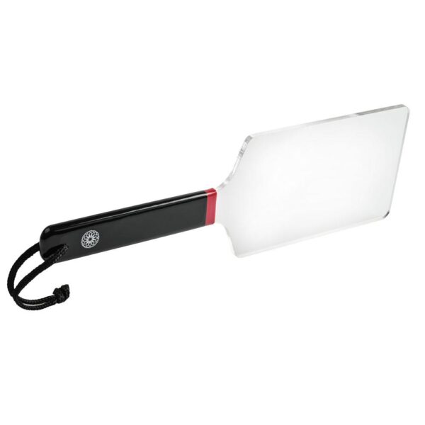 Saffron Acrylic Paddle - Image 2