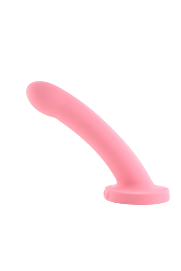 Sportsheets Merge Collection - Daze - 7" Solid Silicone Vibrating Dildo - Image 2
