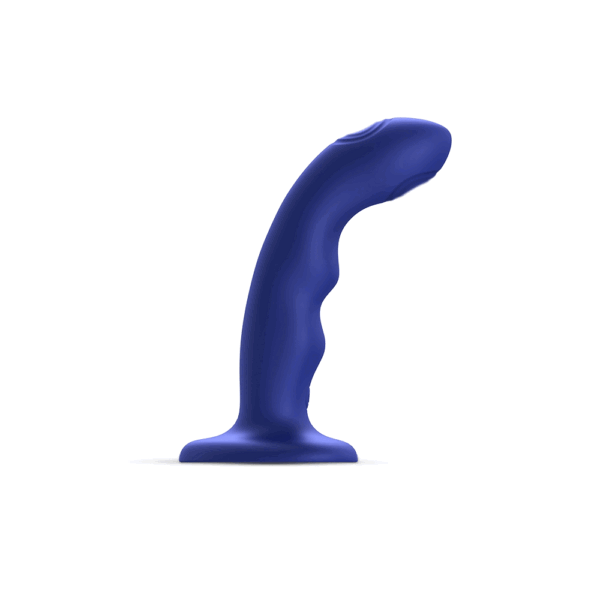Strap On Me - Tapping Dildo Blue - Image 2