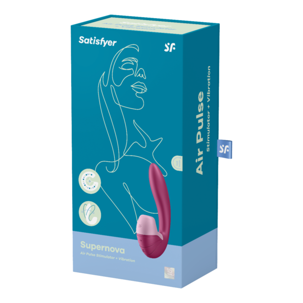 Satisfyer Supernova Rose - Image 3