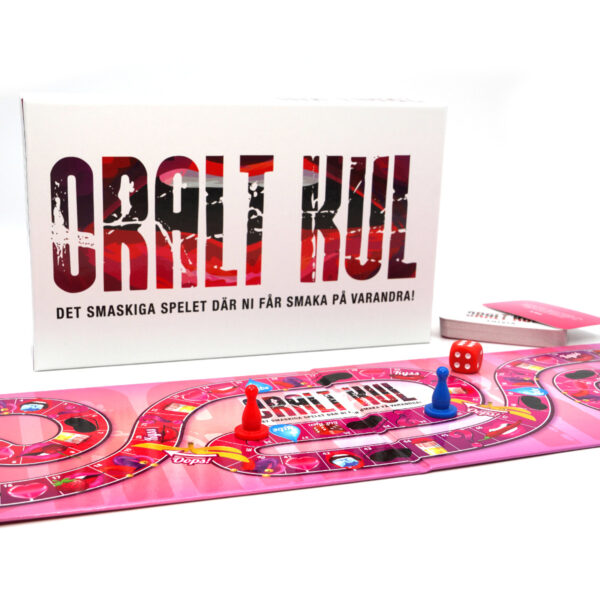 Oral Fun Game - Swedish - Image 3