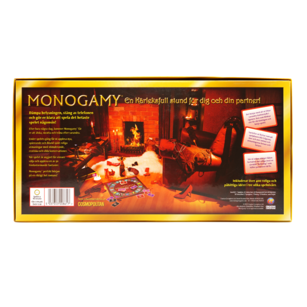 Monogamy Game - Swedish - Image 3