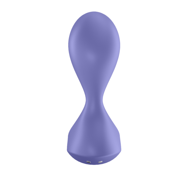 Satisfyer Sweet Seal Connect App Lilac - Image 4