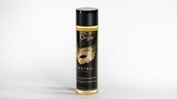 Orgie Tantric Sensual Massage Oil - Love Ritual - Fruity Floral Scent - Image 2