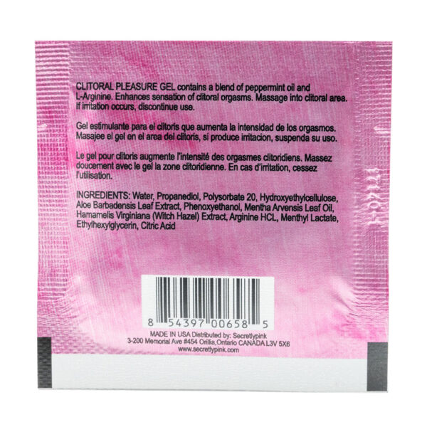 Tickle Her Pink Foil - Image 2