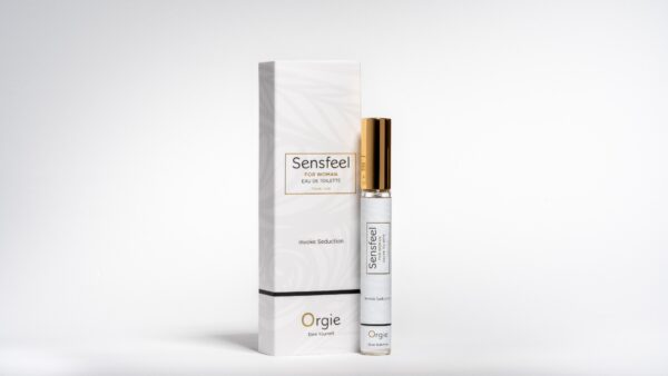 Orgie Sensfeel For Woman - Eau De Toilette Travel Size - Image 2
