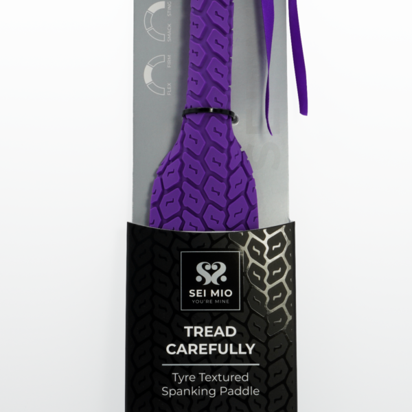 SEI MIO - Tyre Paddle - Purple - Image 2