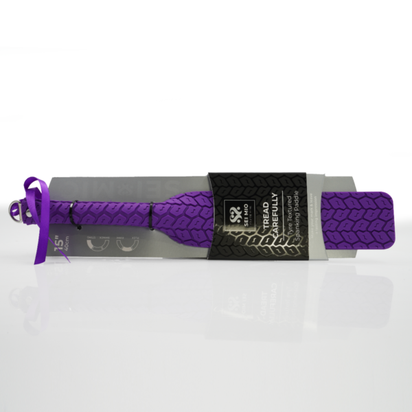 SEI MIO - Tyre Paddle - Purple - Image 4