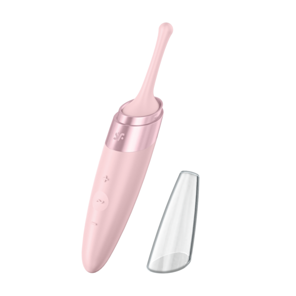 Satisfyer Twirling Delight Rose