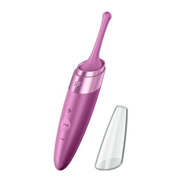 Satisfyer Twirling Delight Berry