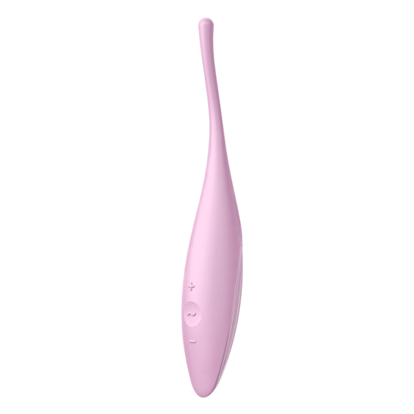 Satisfyer App Enabled Twirling Joy Pink - Image 2