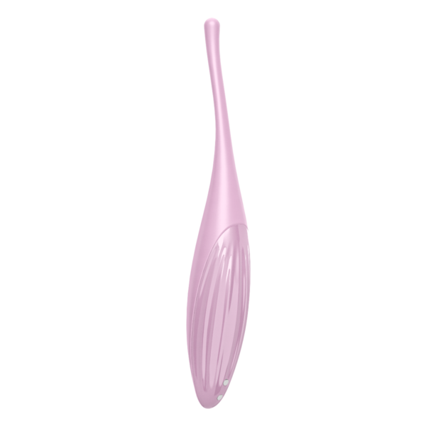 Satisfyer App Enabled Twirling Joy Pink - Image 4