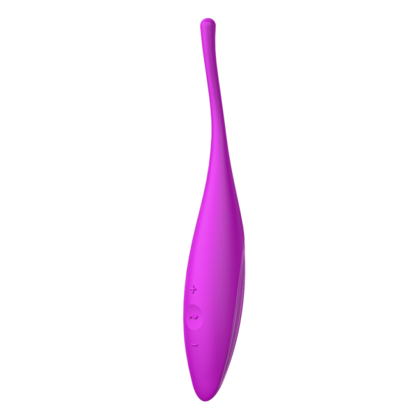Satisfyer App Enabled Twirling Joy Fuchsia - Image 2