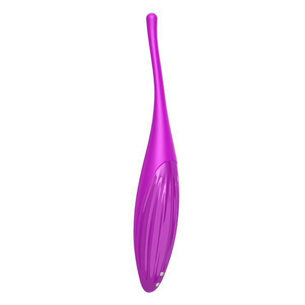 Satisfyer App Enabled Twirling Joy Fuchsia - Image 4