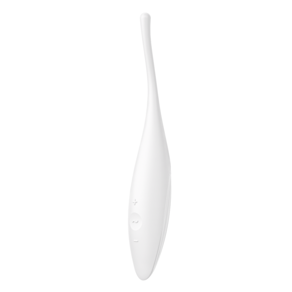 Satisfyer App Enabled Twirling Joy White - Image 2