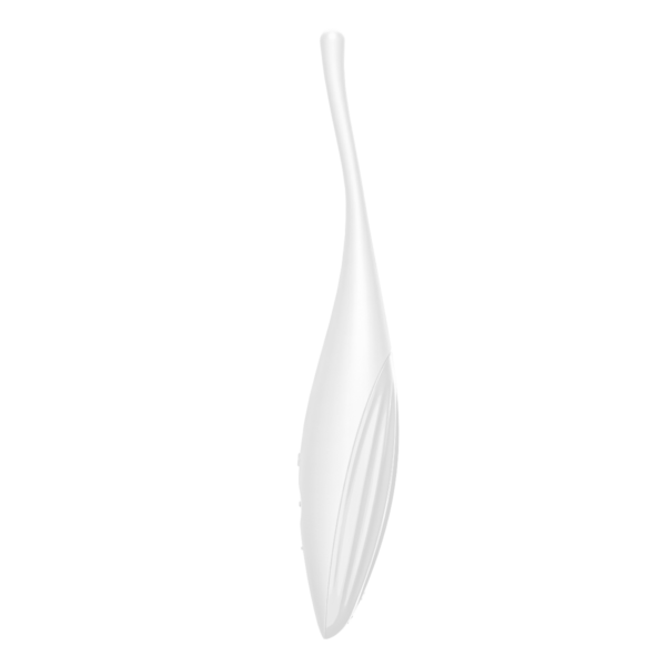 Satisfyer App Enabled Twirling Joy White - Image 3