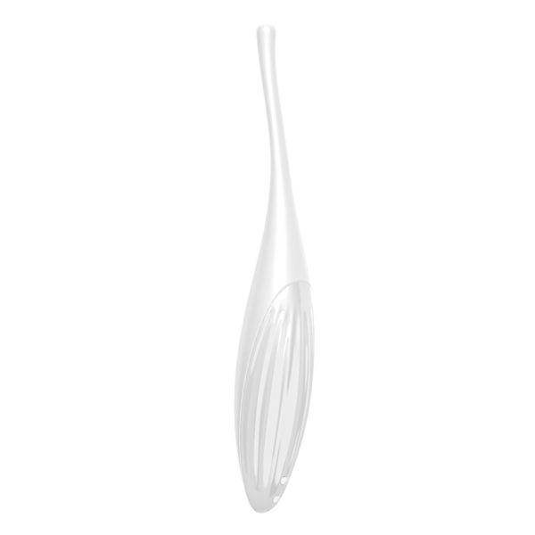 Satisfyer App Enabled Twirling Joy White - Image 4