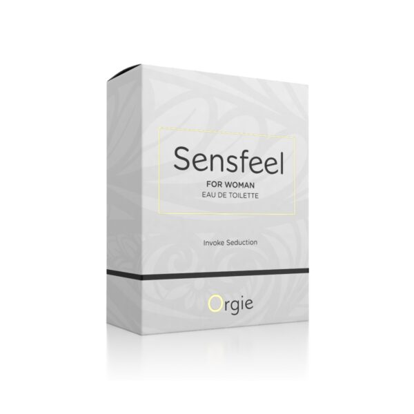 Orgie Sensfeel For Women Pheromome Perfume - Invoke Seduction