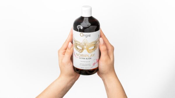 Orgie Noriplay Body to Body Massage Gel - Ultra Slide - Image 3