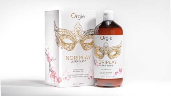 Orgie Noriplay Body to Body Massage Gel - Ultra Slide - Image 2
