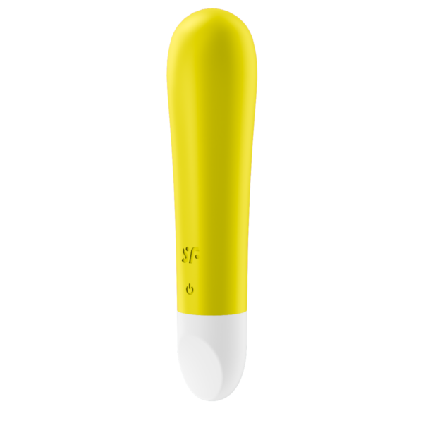 Satisfyer Ultra Power Bullet 1 Yellow - Image 2