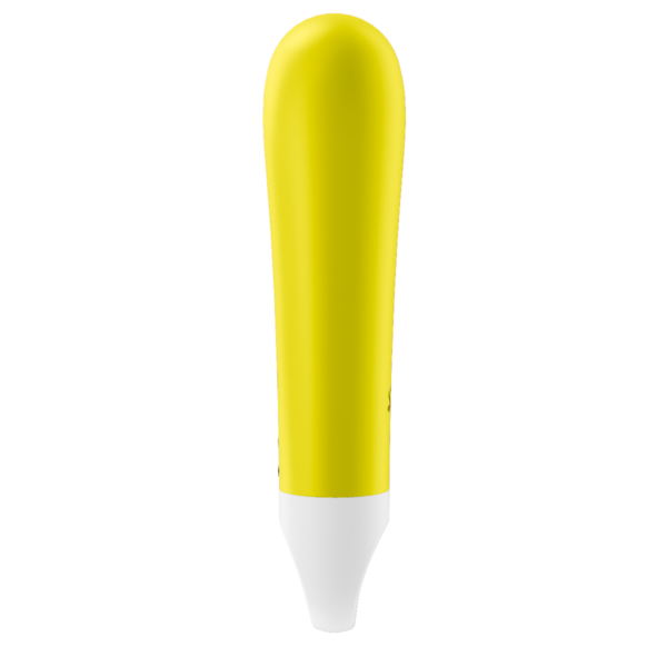 Satisfyer Ultra Power Bullet 1 Yellow - Image 3