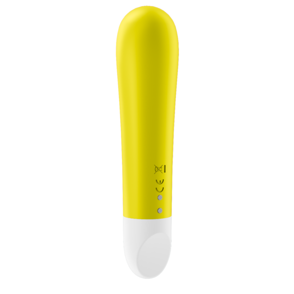 Satisfyer Ultra Power Bullet 1 Yellow - Image 4