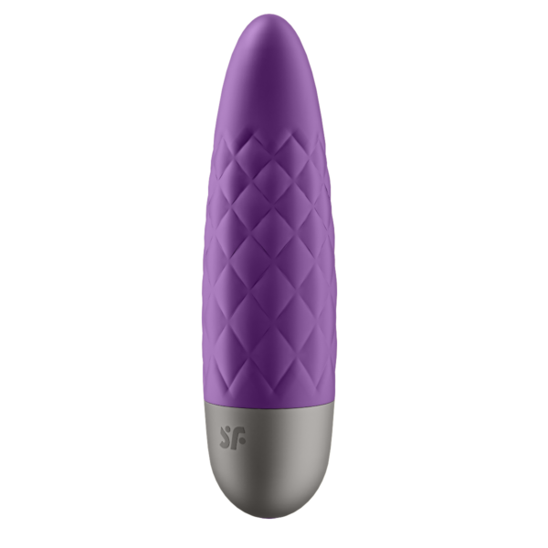 Satisfyer Ultra Power Bullet 5 Violet - Image 2