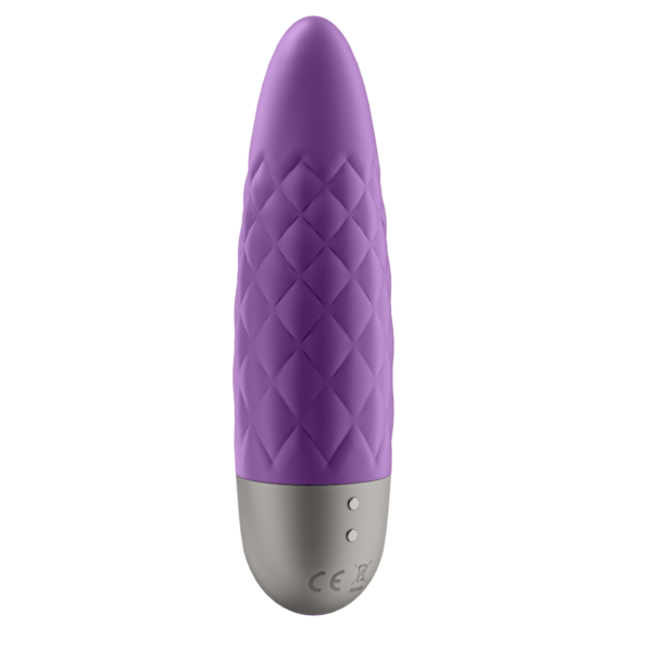 Satisfyer Ultra Power Bullet 5 Violet - Image 4