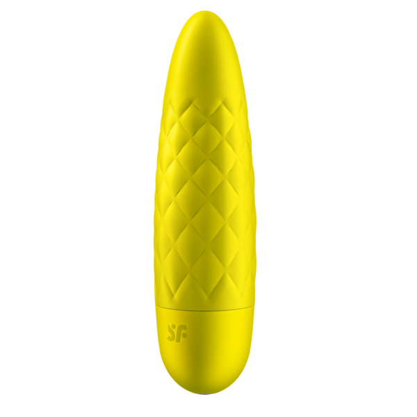 Satisfyer Ultra Power Bullet 5 Yellow - Image 2