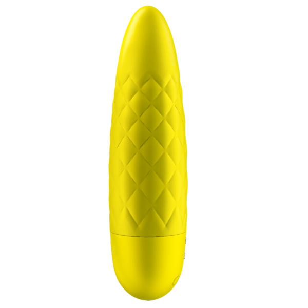 Satisfyer Ultra Power Bullet 5 Yellow - Image 3