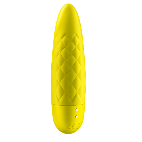 Satisfyer Ultra Power Bullet 5 Yellow - Image 4