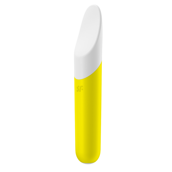 Satisfyer Ultra Power Bullet 7 Yellow - Image 2