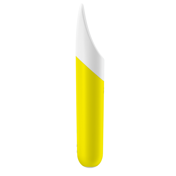 Satisfyer Ultra Power Bullet 7 Yellow - Image 3